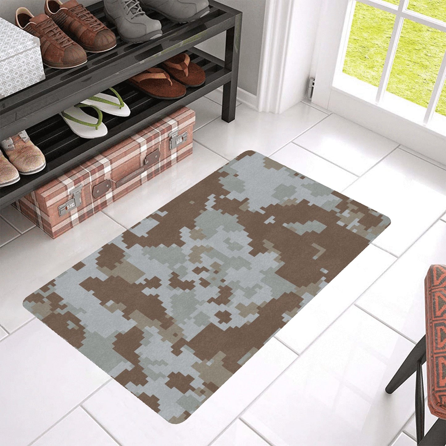 Doormat 30"x18"(Rubber)(Made In USA)