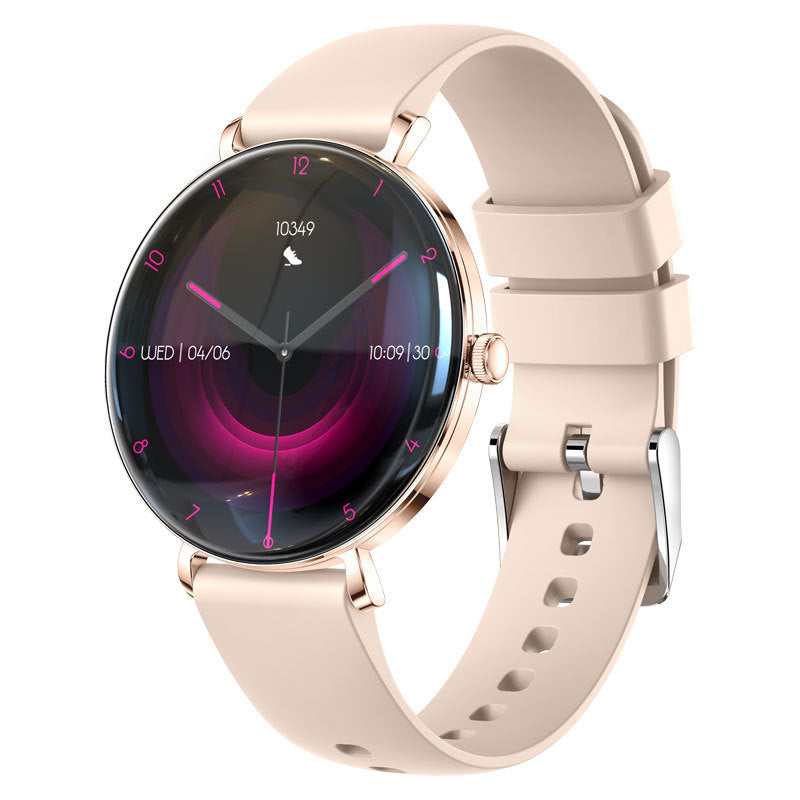 Latest Design Smart Watch Ultra-thin Bluetooth Calling