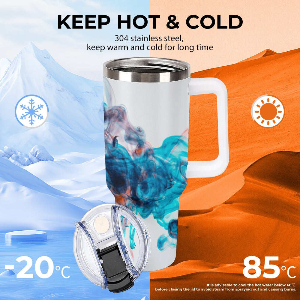 Custom Large capacity car cup