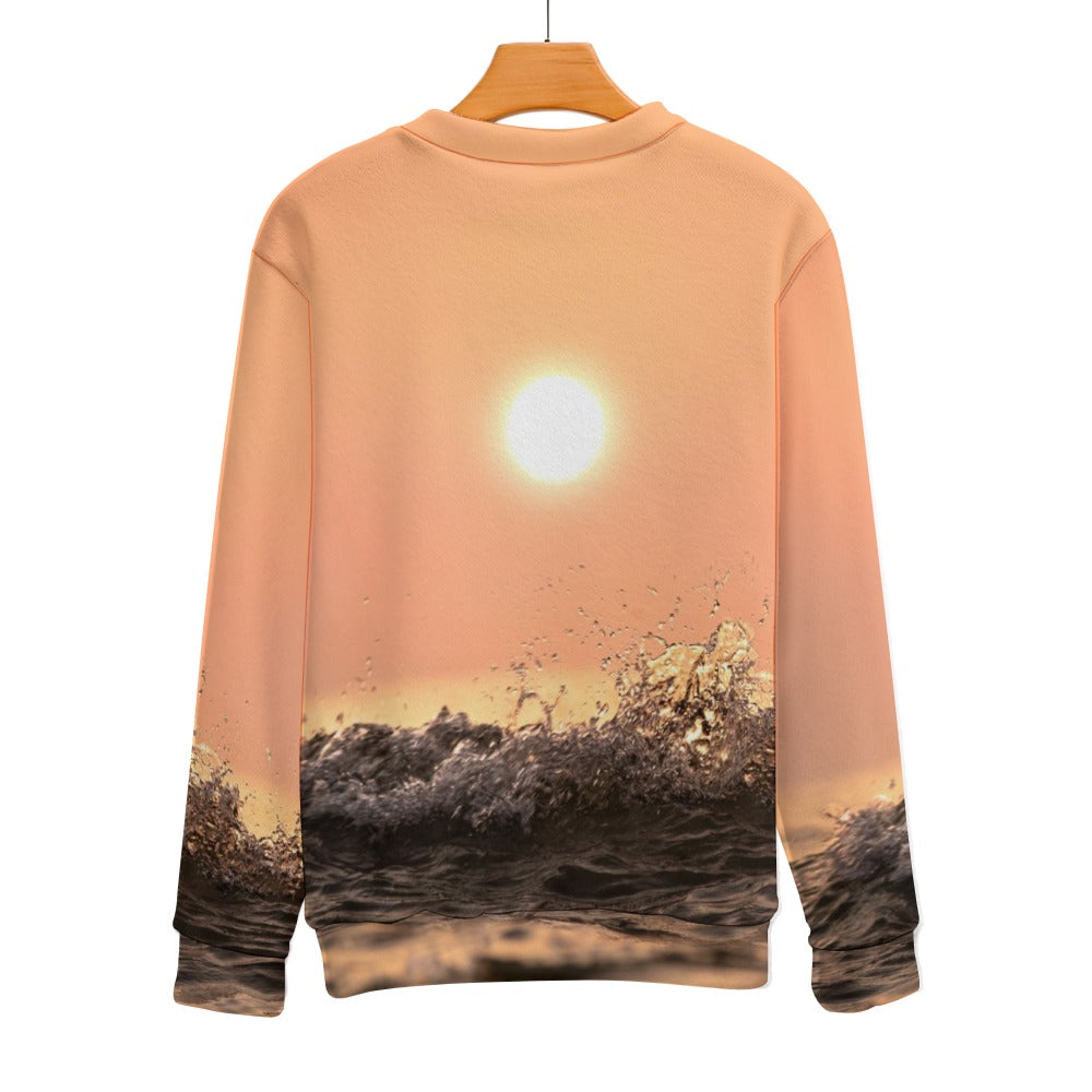 Men's Crew Neck Sweater