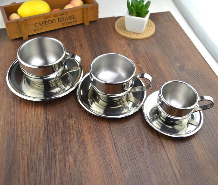 Set creative cup mug