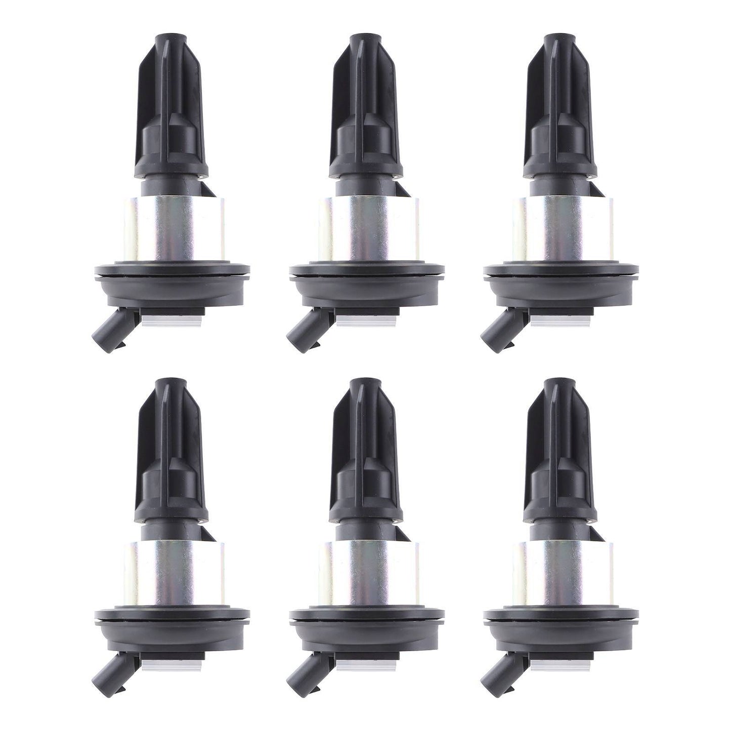 New 6 Pack Ignition Coils For Chevy Trailblazer GMC Canyon Envoy UF-303 C1395