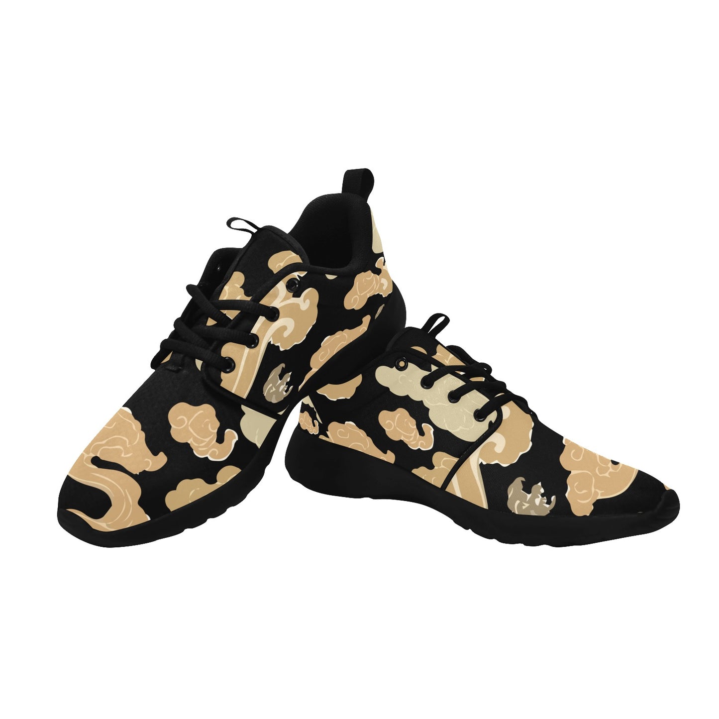Women's Pull Loop Sneakers (02001)