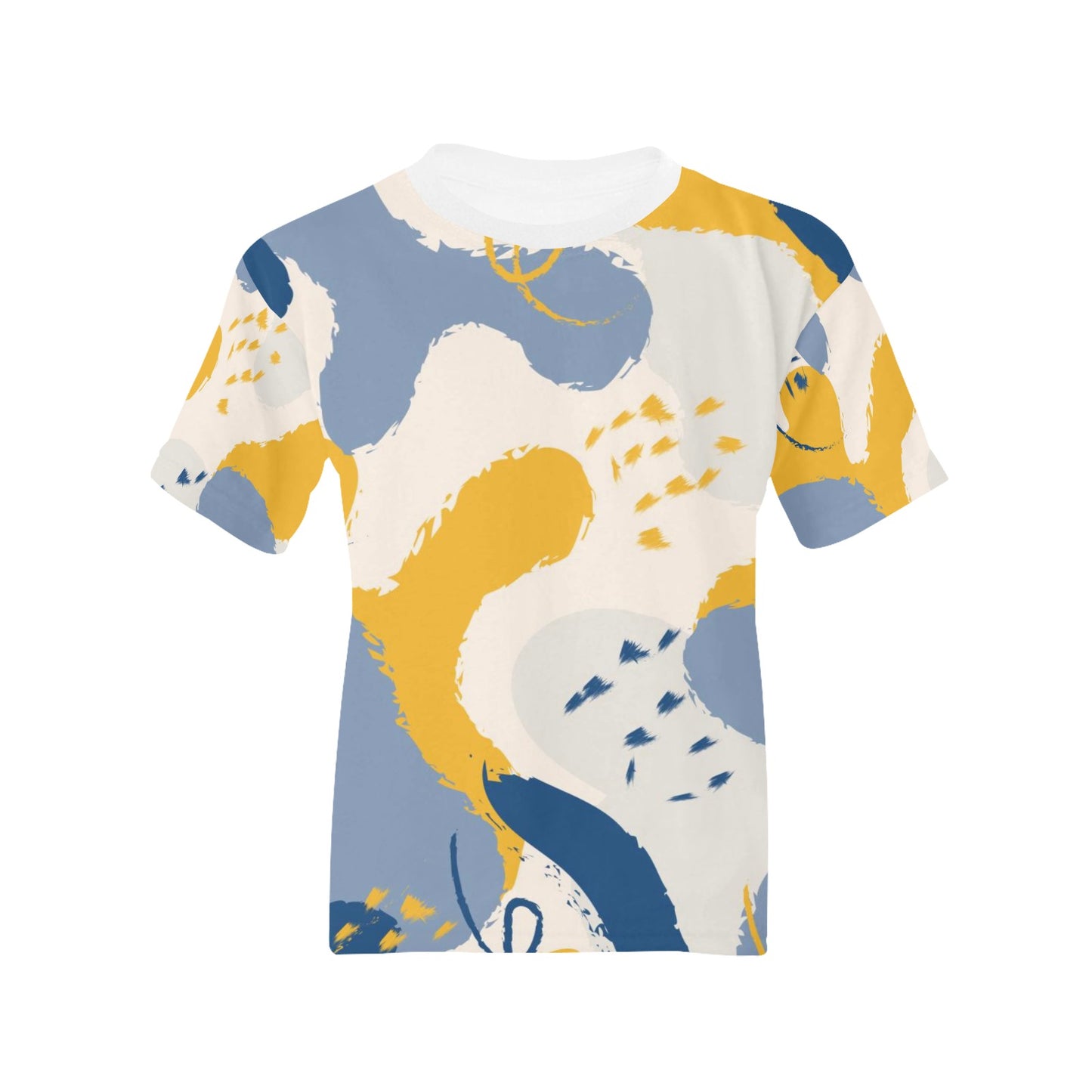 Kids' All Over Print T-shirt(ModelT65)