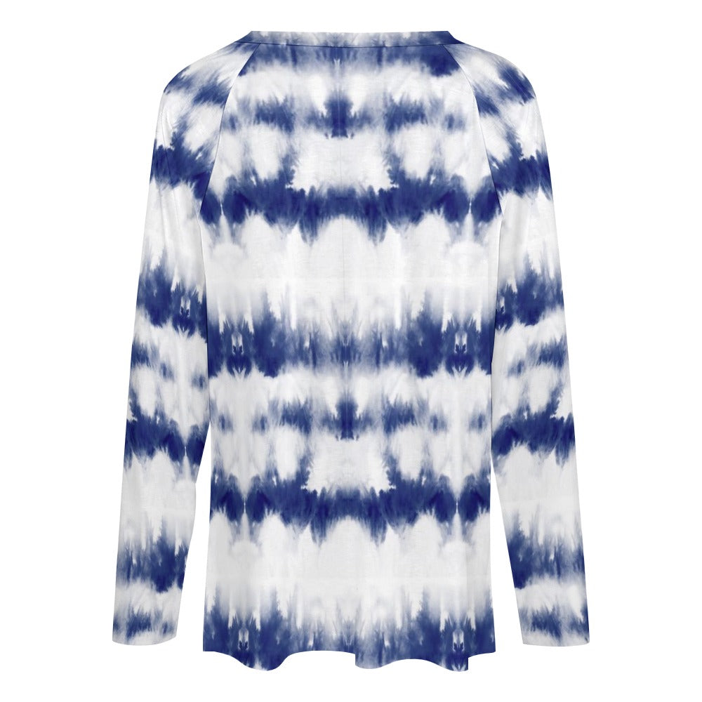 Women's Long sleeve loose tee