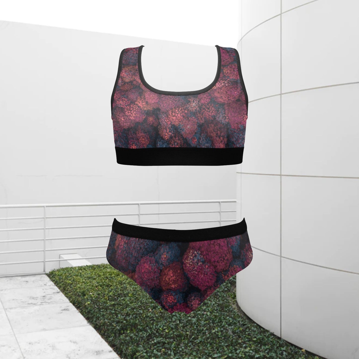 Women's Sports Bra Yoga Set (Sets 13)