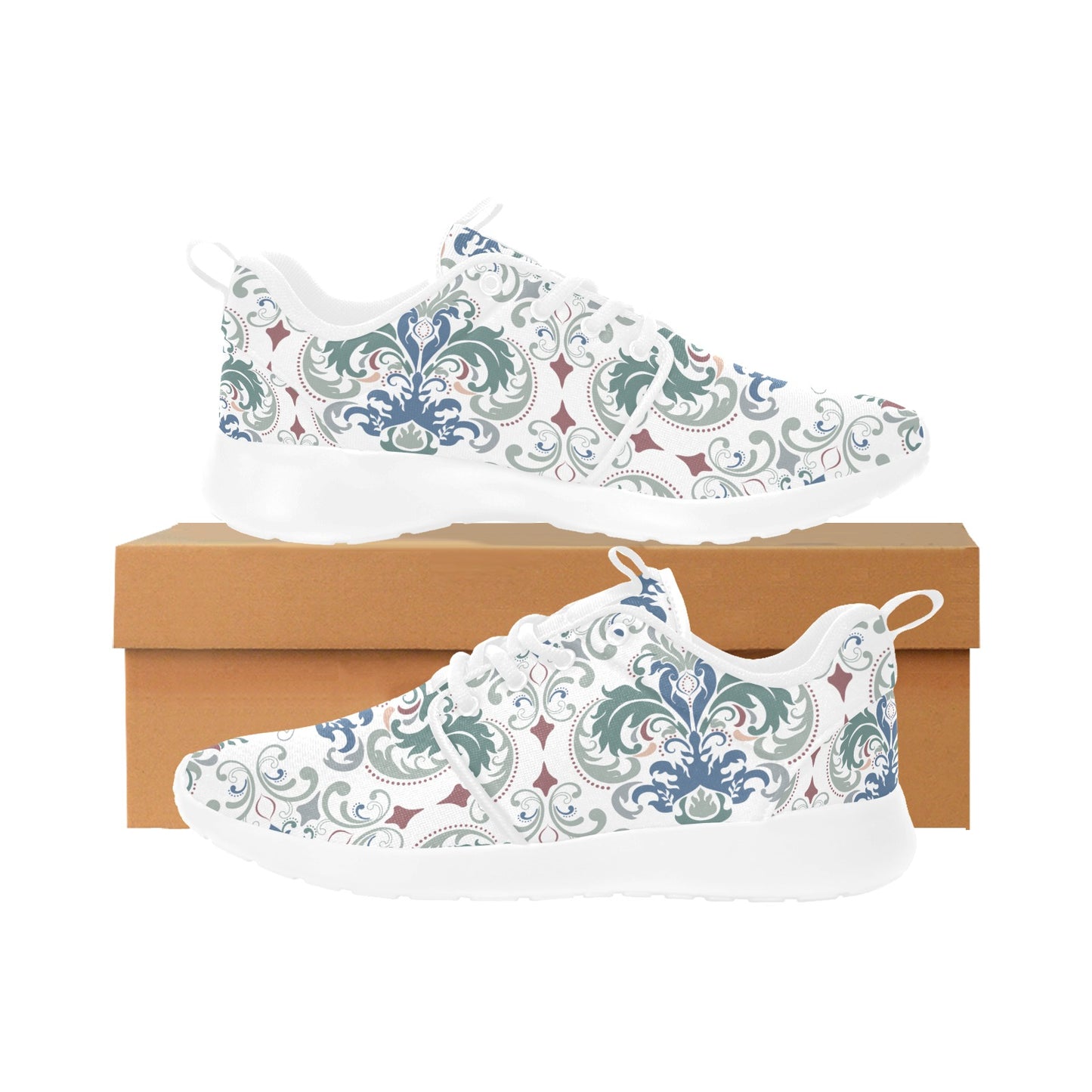 Women's Pull Loop Sneakers (02001)