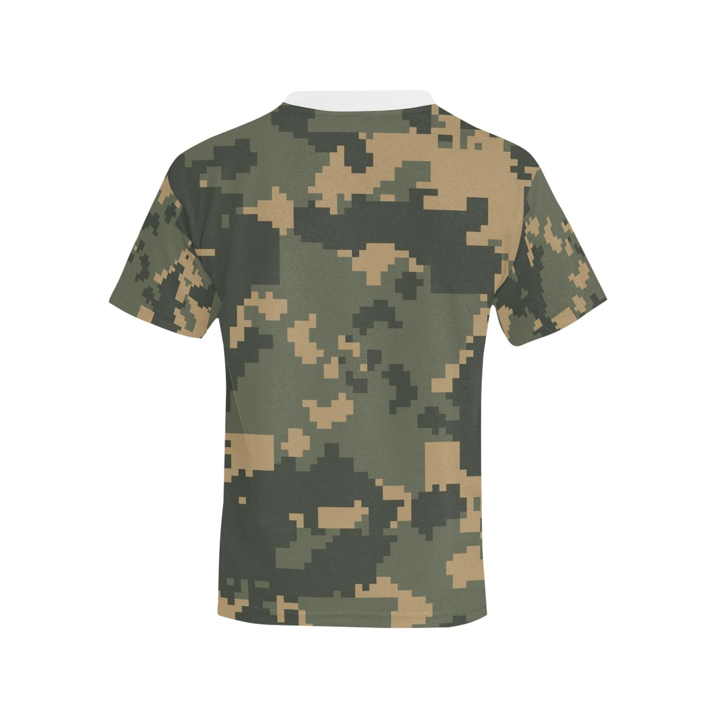 Kids' All Over Print T-shirt(ModelT65)