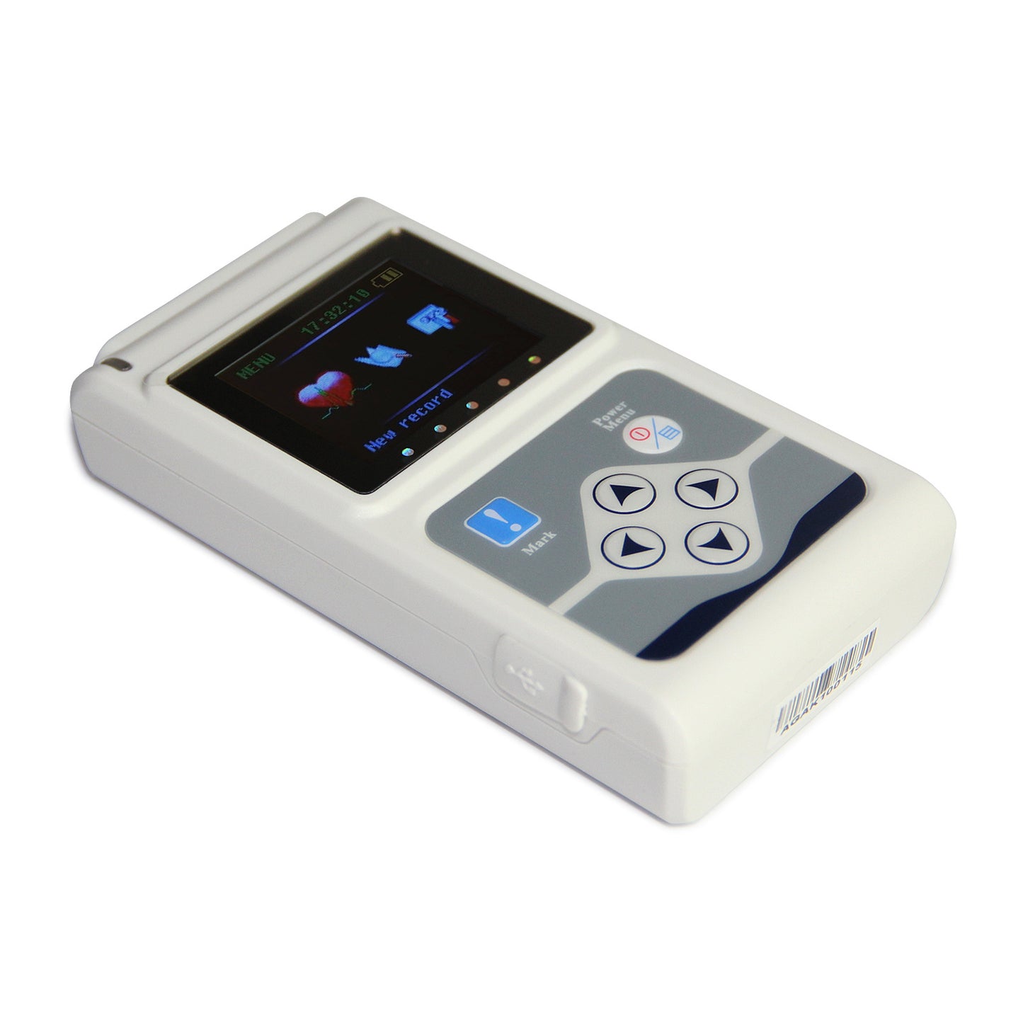 CONTEC Dynamic ECG System TLC5000 Holter ECG 24Hours Sync Analysis PC Software