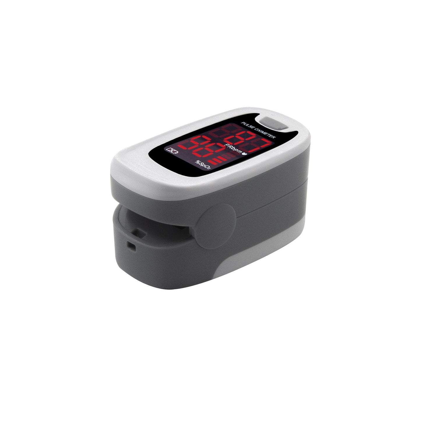 Finger Pulse Oximeter Blood Oxygen Sensor SpO2 Monitor Heart Rate O2 Meter