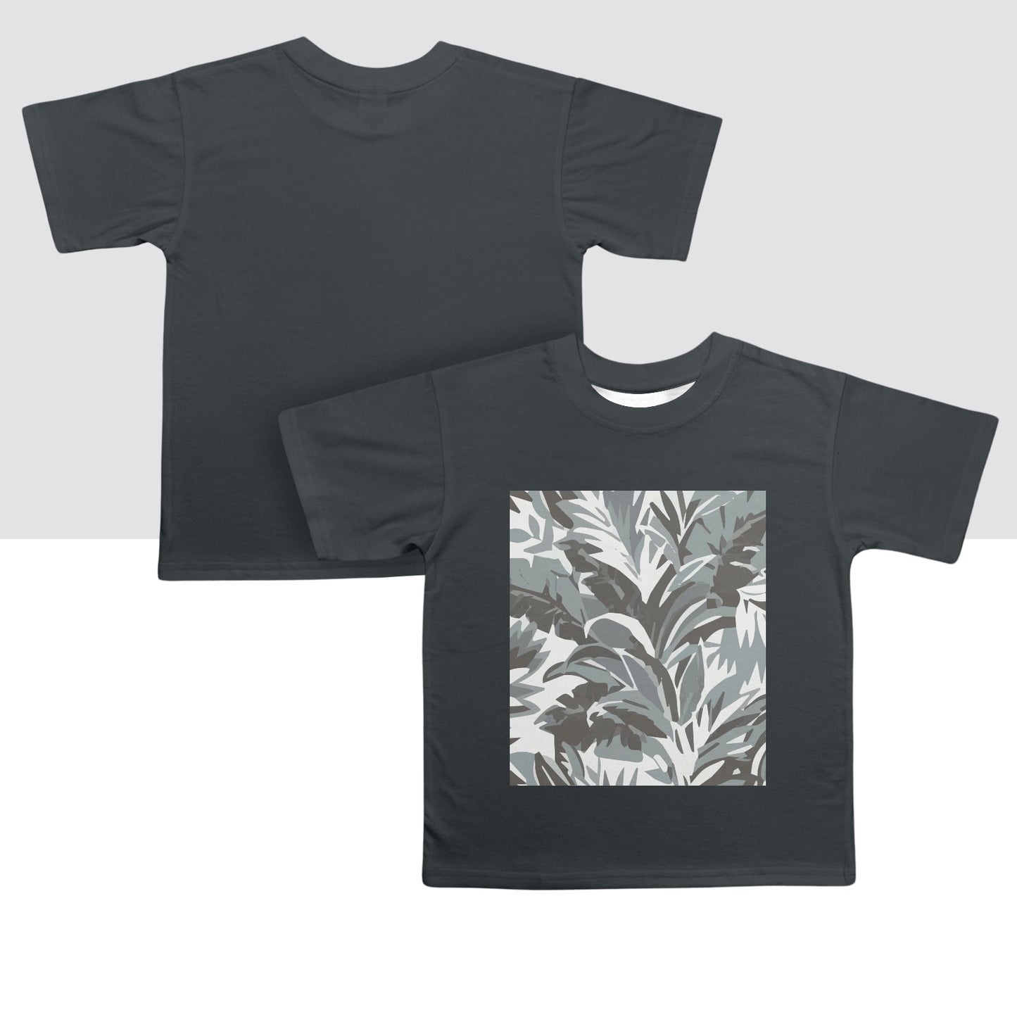 Kids' T-Shirt in USA Size Front Print(Made in USA,Ships to USA Only)