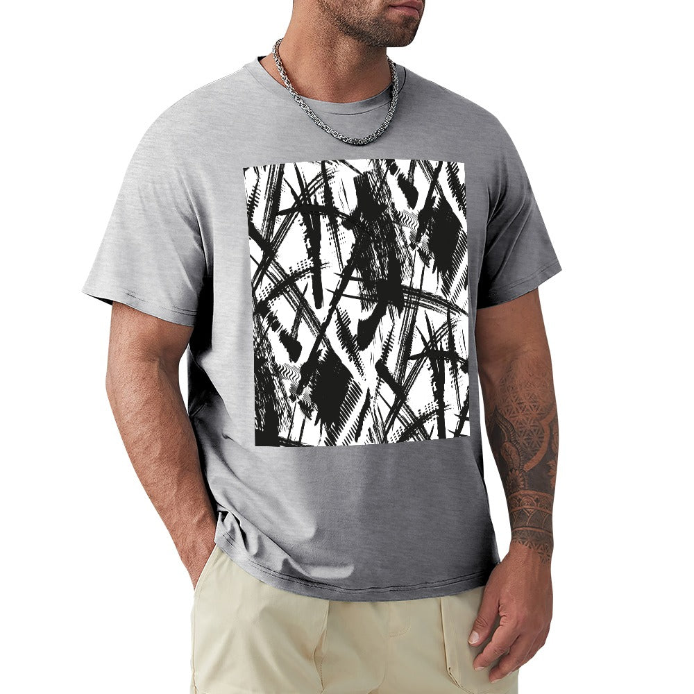 Men's T-shirt 100% cotton