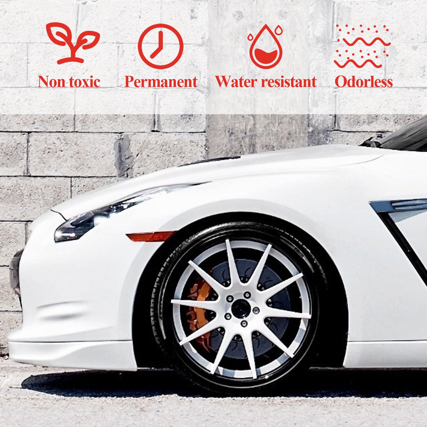 Car Paint Scratch Remover