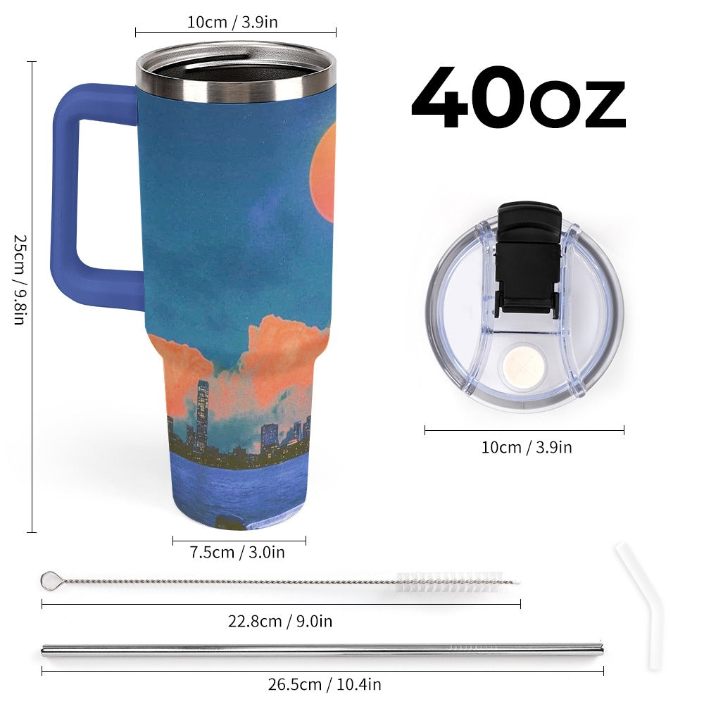 Custom Large capacity car cup