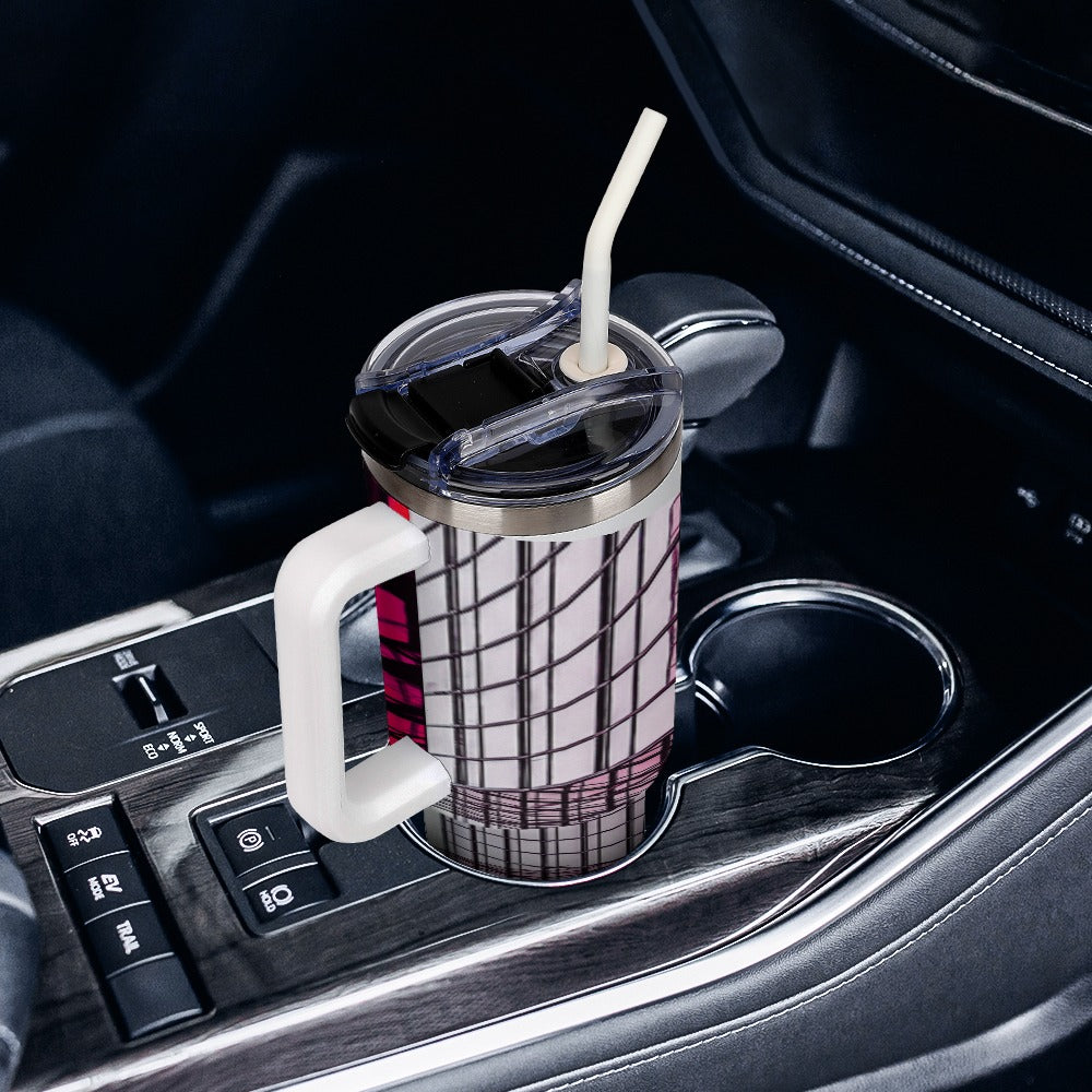 Custom Large capacity car cup