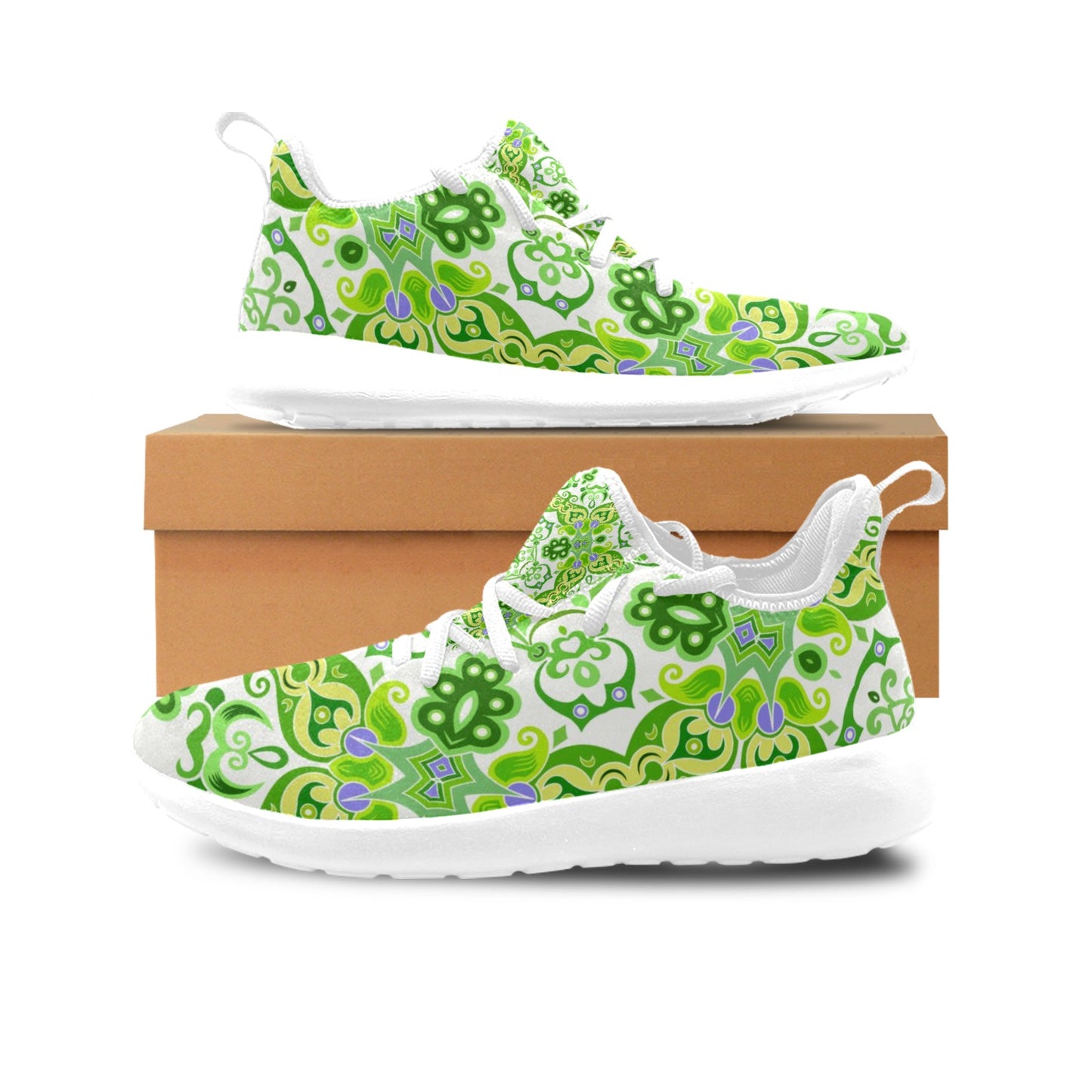 Men's Slip-On Sneakers (67502)