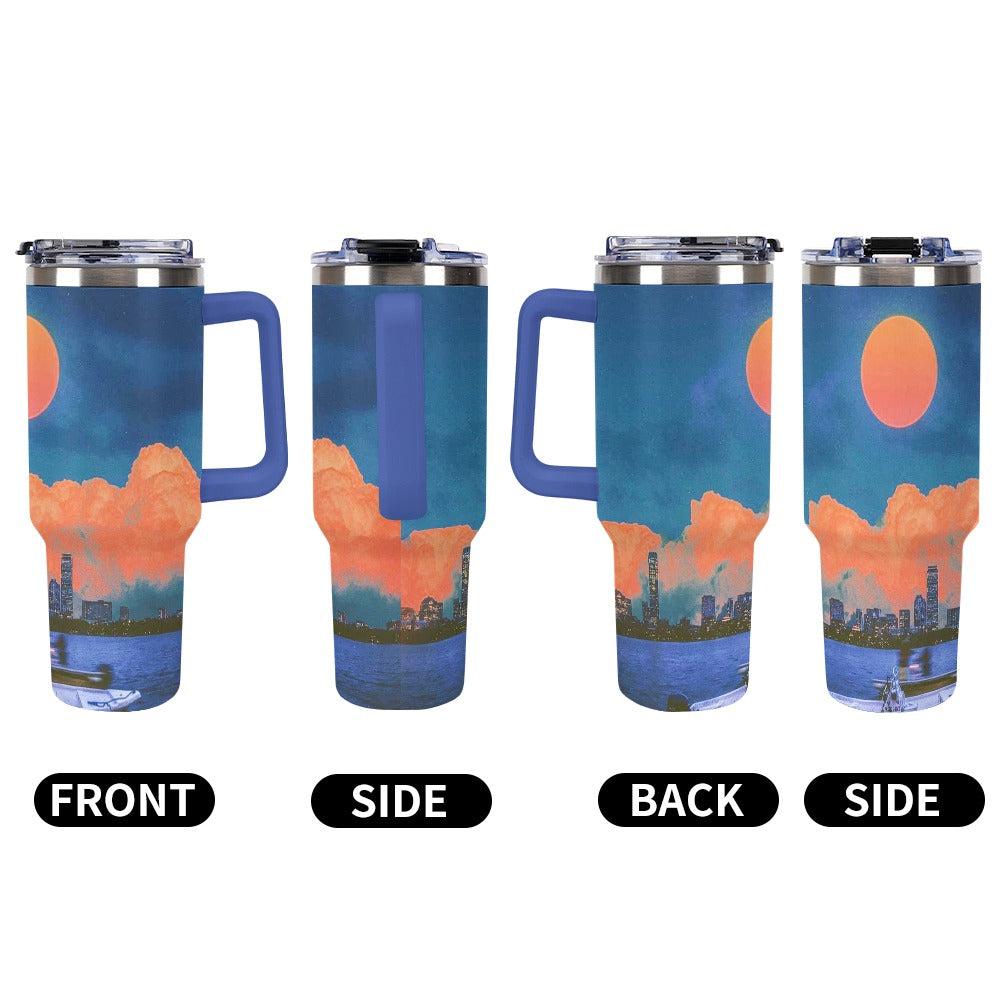 Custom Large capacity car cup