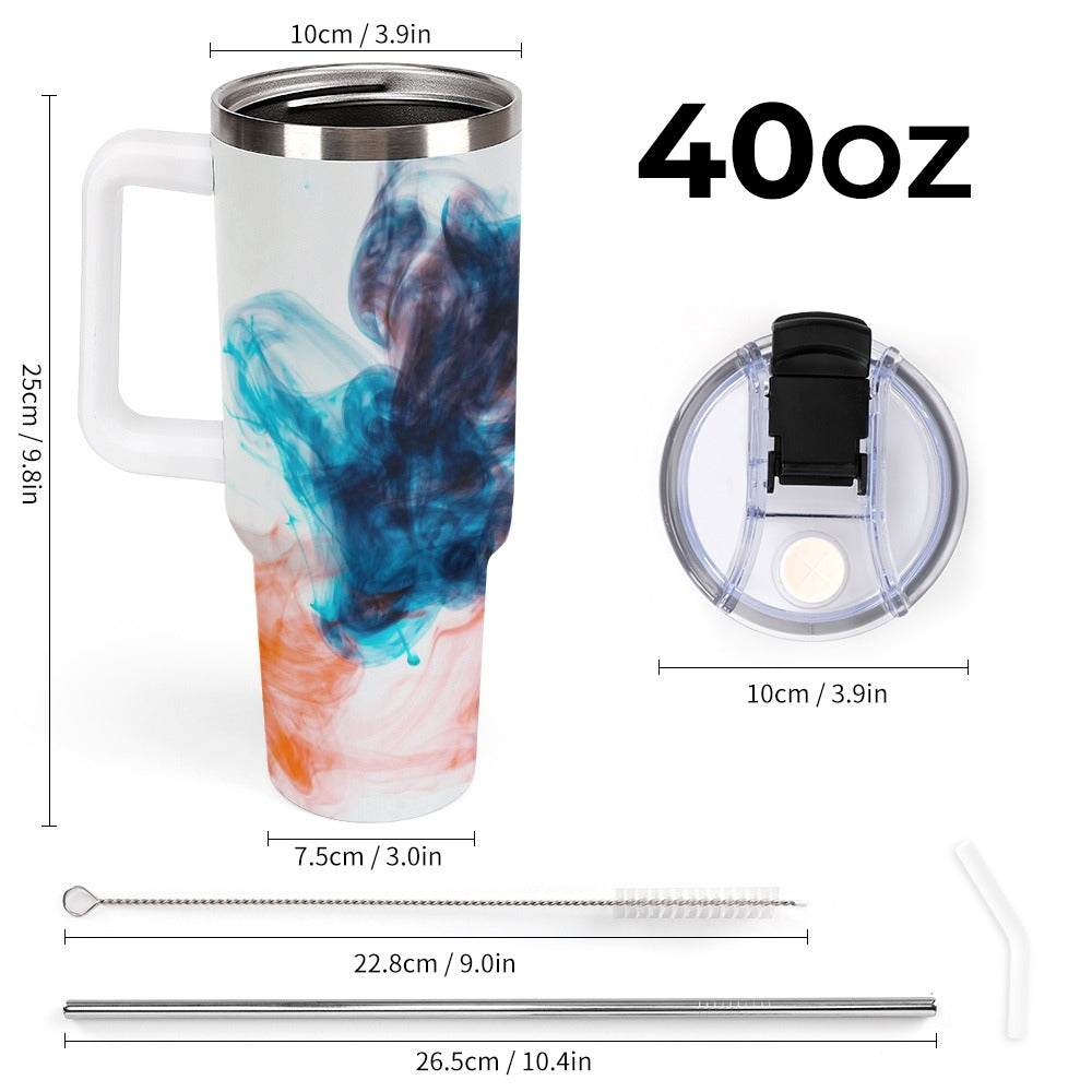 Custom Large capacity car cup