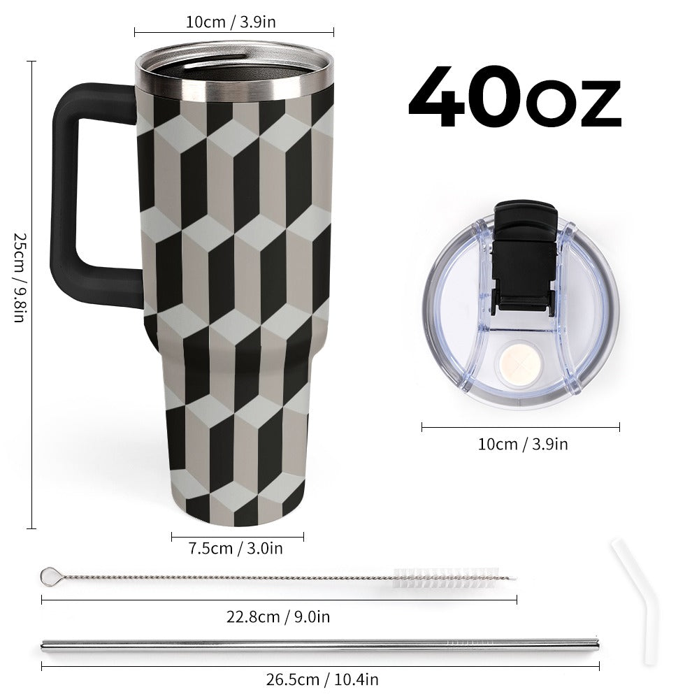 Custom Large capacity car cup