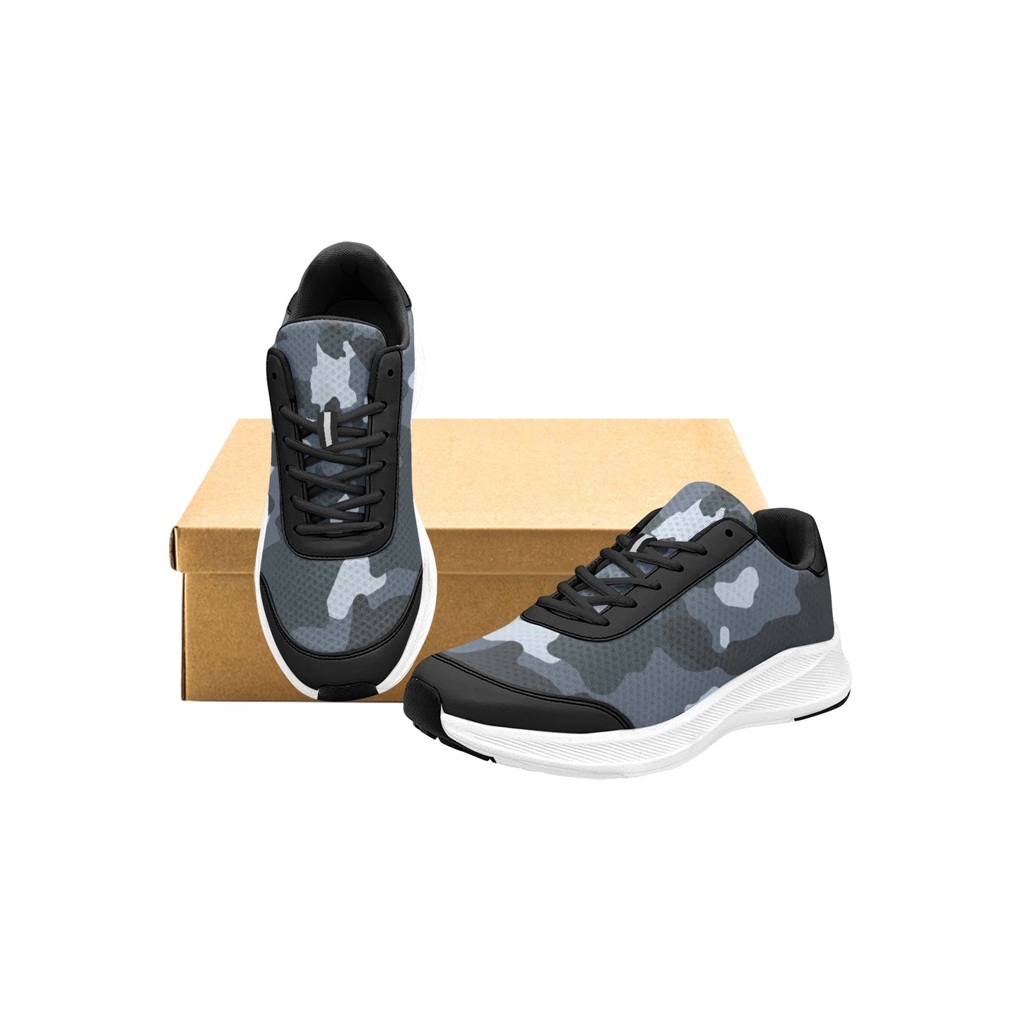 Men's Mudguard Running Shoes (10092)