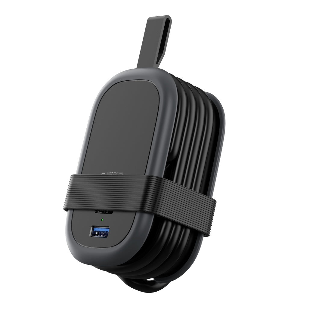 Socket, Black