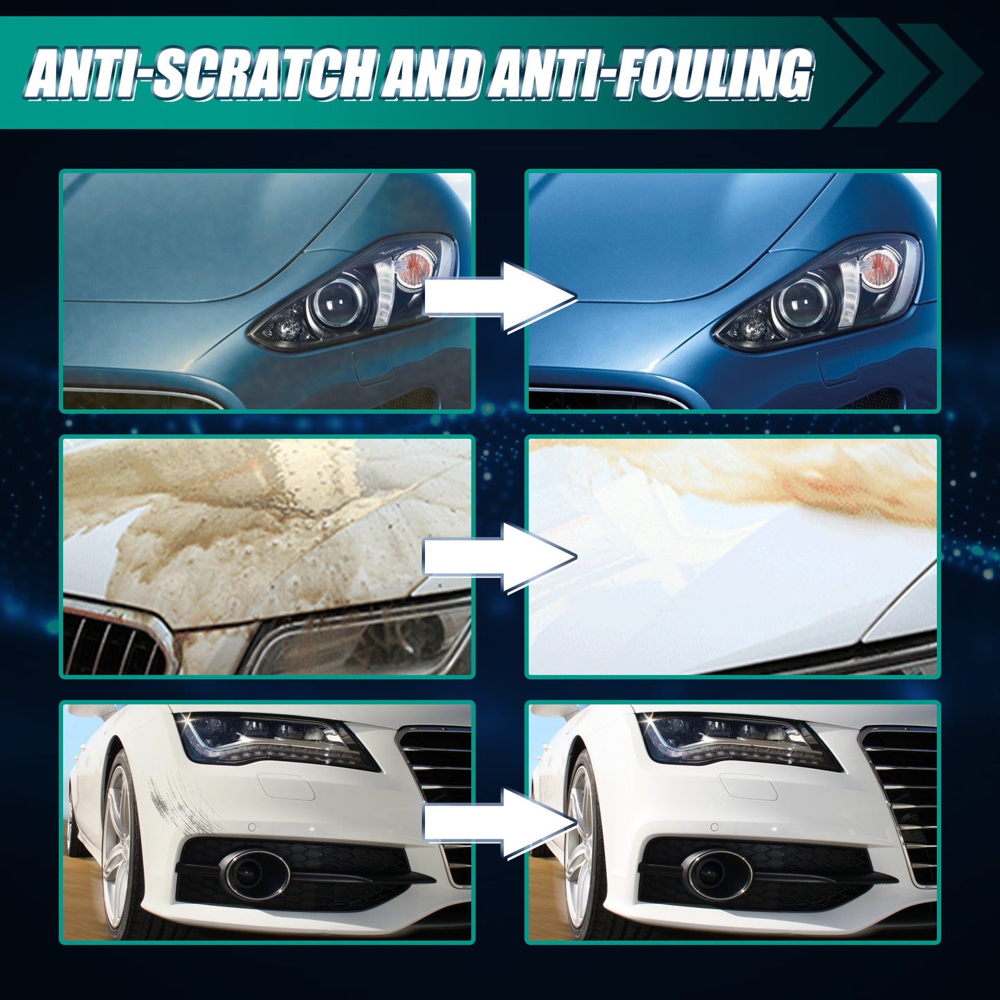Automobile Coating Spray