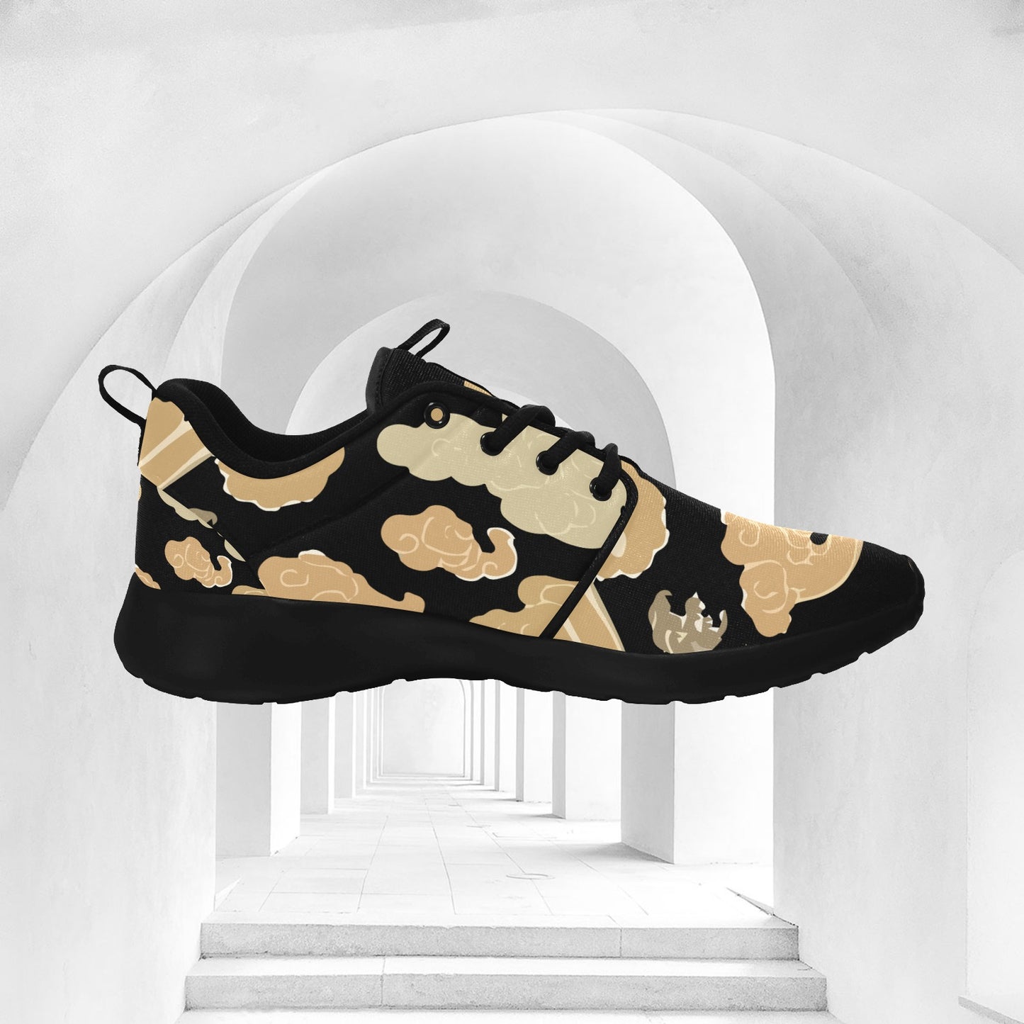 Women's Pull Loop Sneakers (02001)