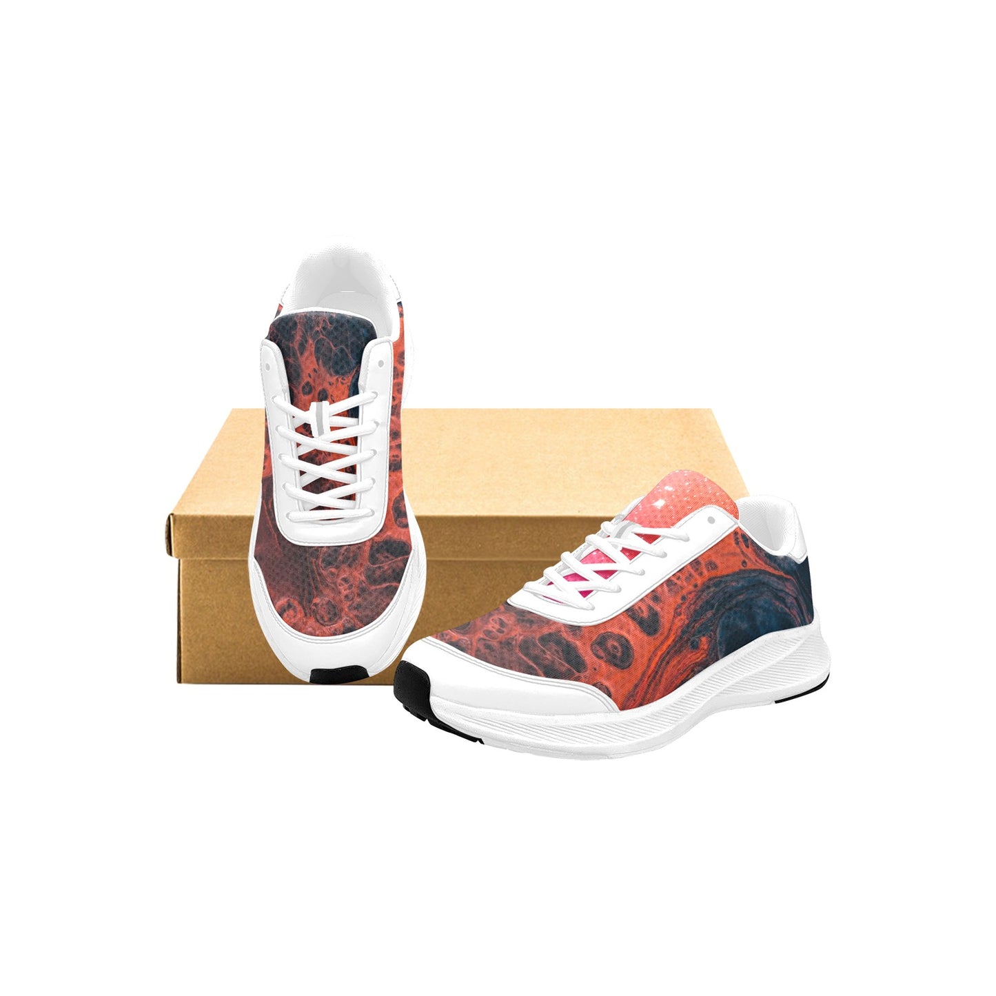 Women's Mudguard Running Shoes (10092)