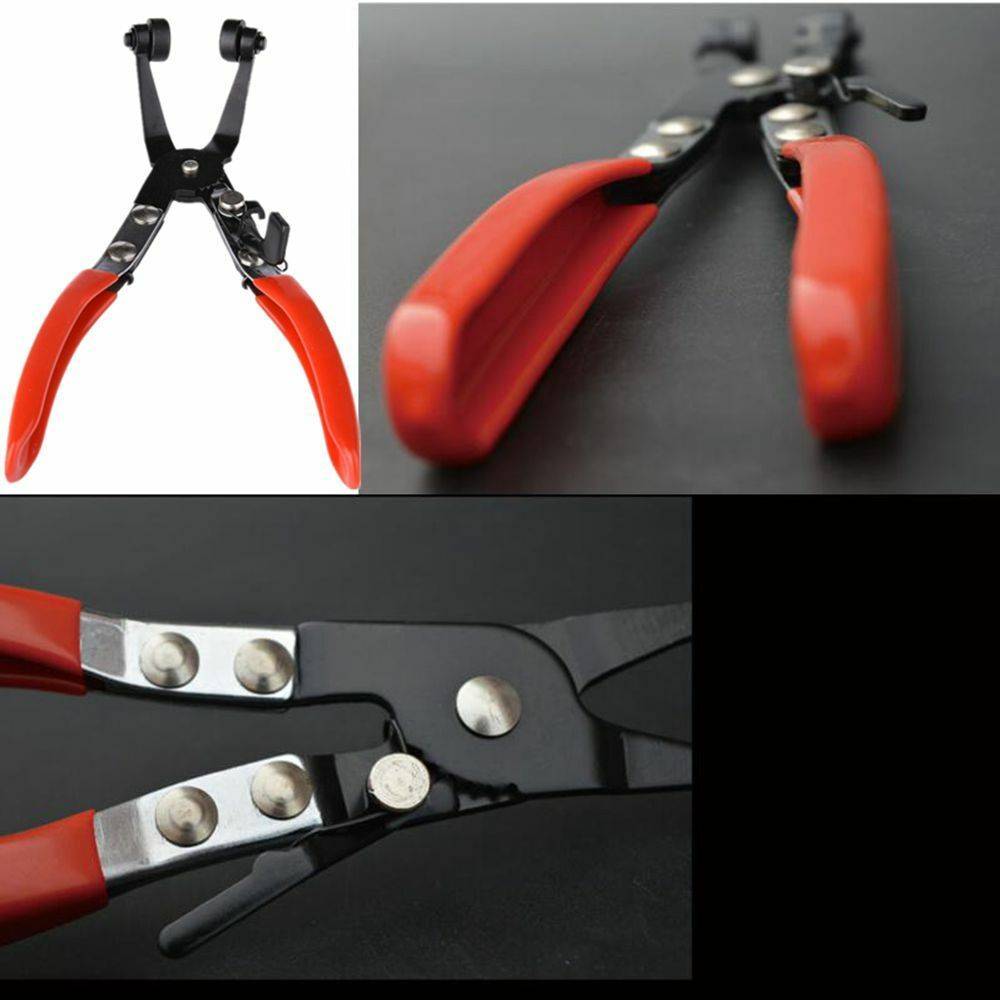 Hose Clamp Pliers With Ratchet Function 215 Mm Car Motor Vehicle