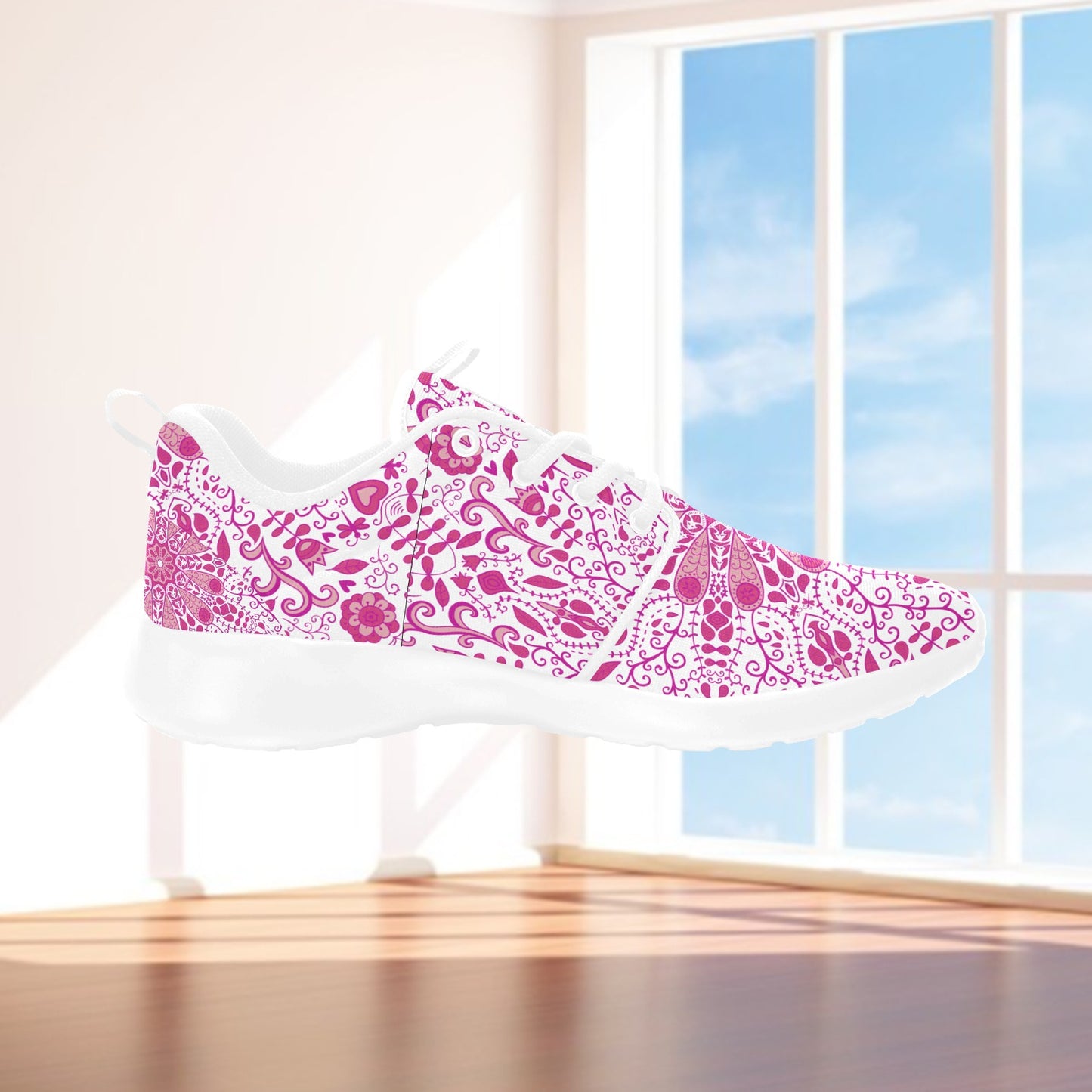 Women's Pull Loop Sneakers (02001)