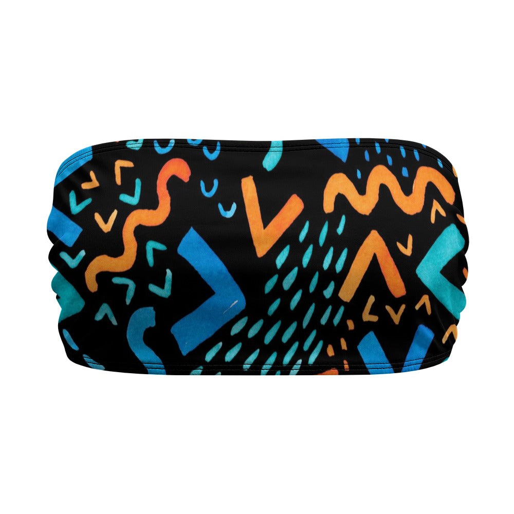 Wrap chest