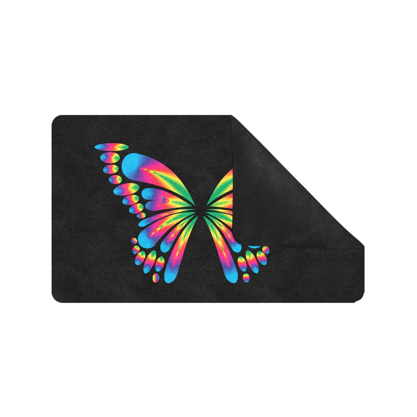 Doormat 30"x18"(Rubber)(Made In USA)