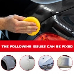 Car Scratch Repair Wax