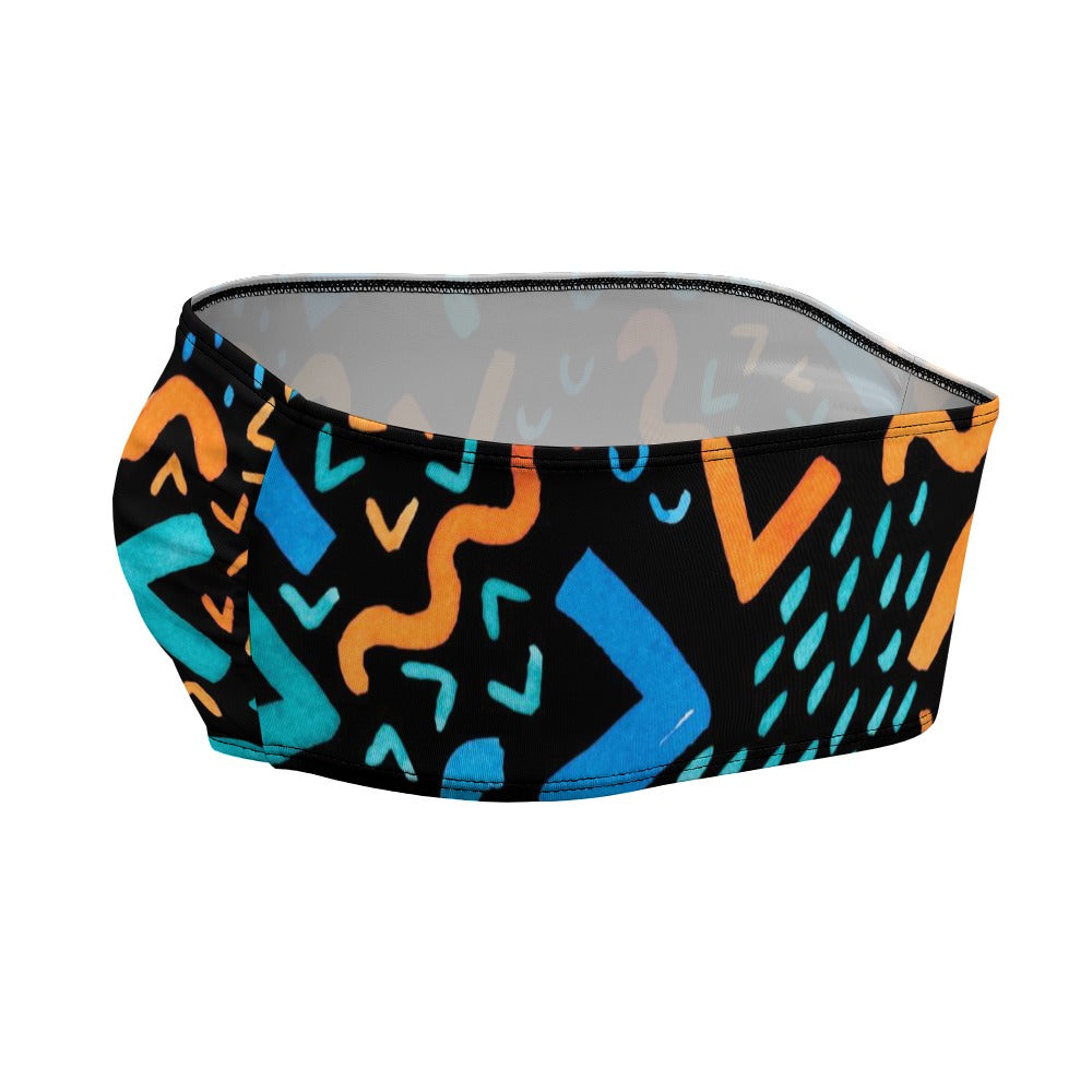 Wrap chest