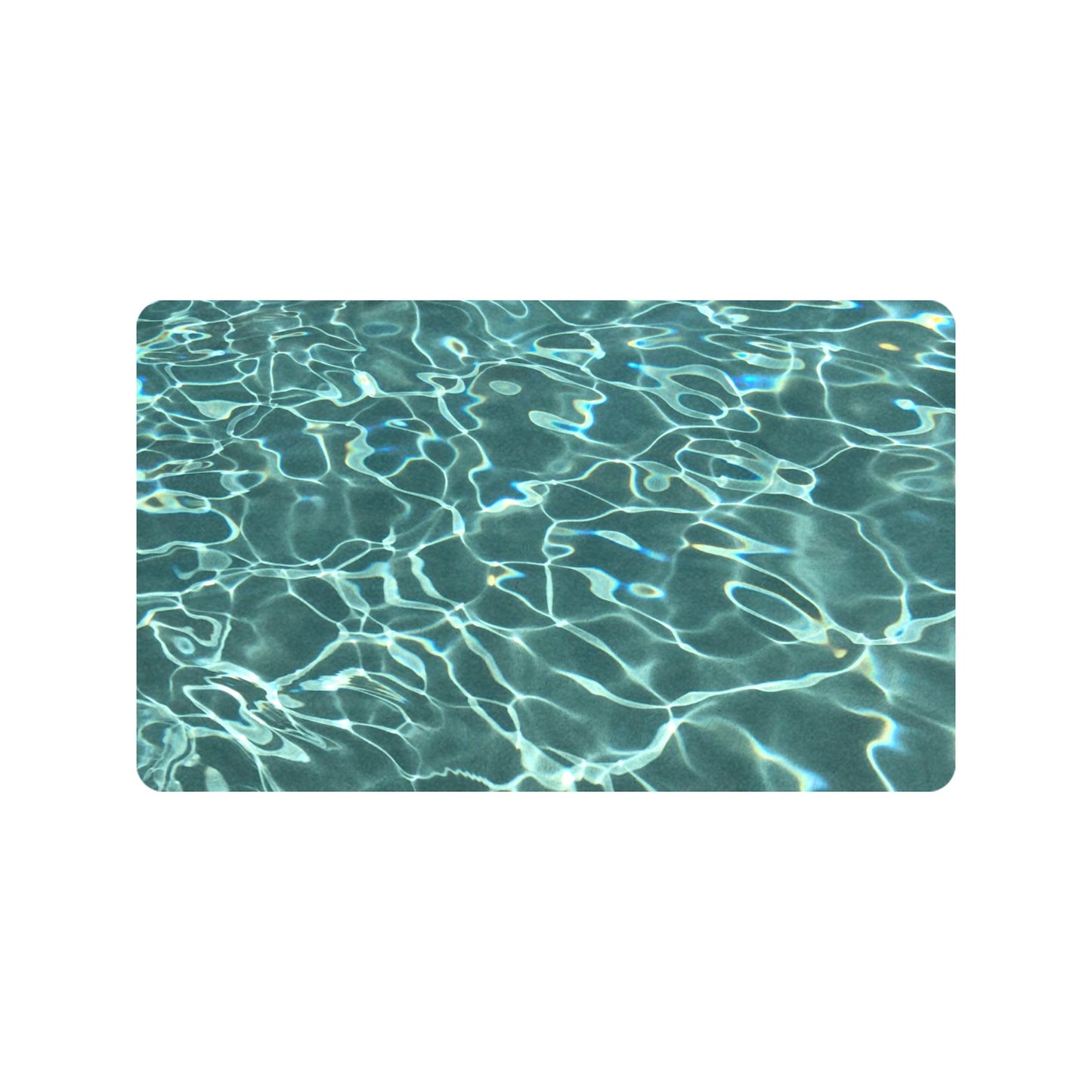 Doormat 30"x18"(Rubber)(Made In USA)