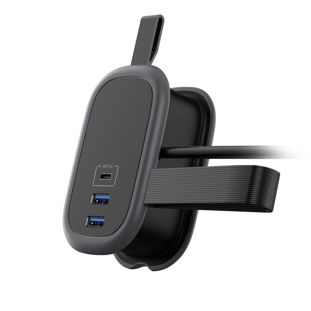 Socket, Black