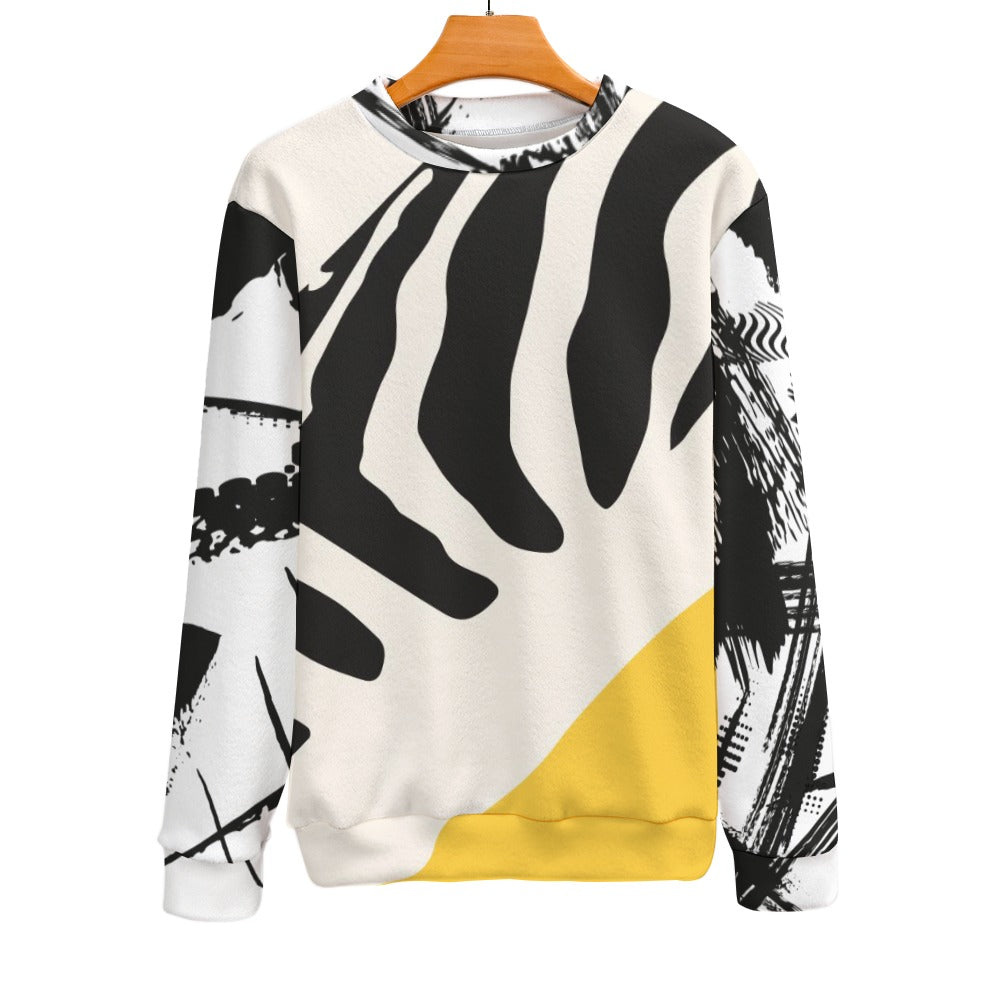 Men's Crew Neck Sweater
