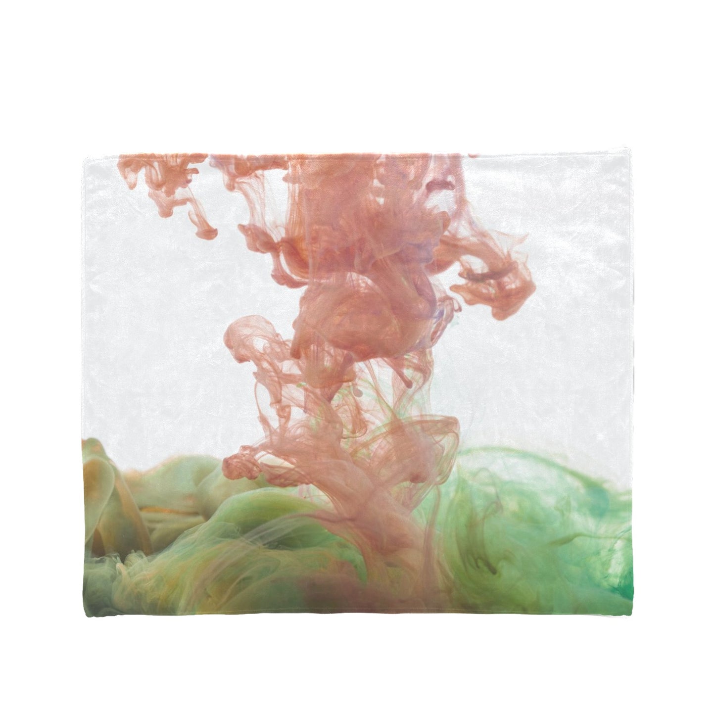 Ultra-Soft Micro Fleece Blanket 50*40(Made In Queens USA )