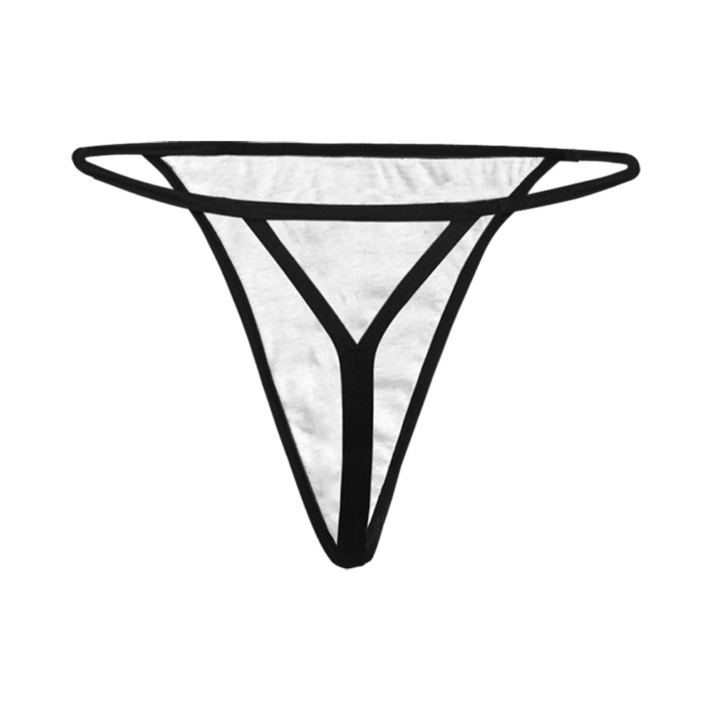 Women's G-String Panties (Model L35)