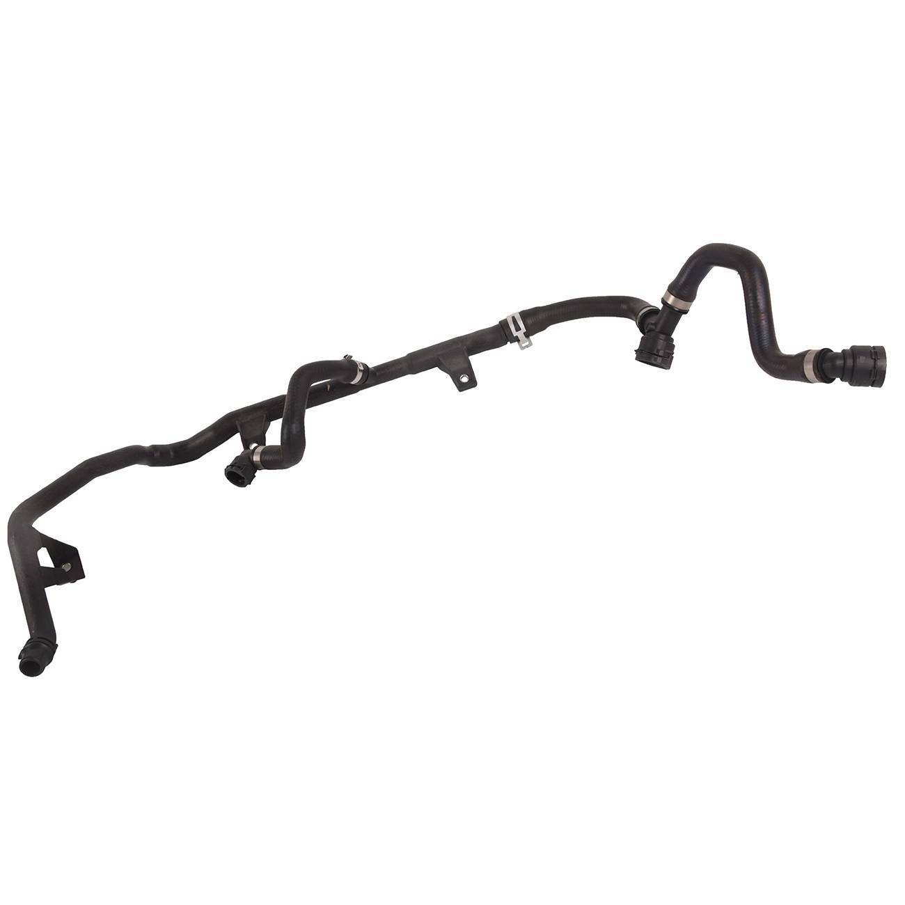 Water Hose Assembly 4-Way Hose For BMW 128i 323i 325i 328i 330i 17127548224