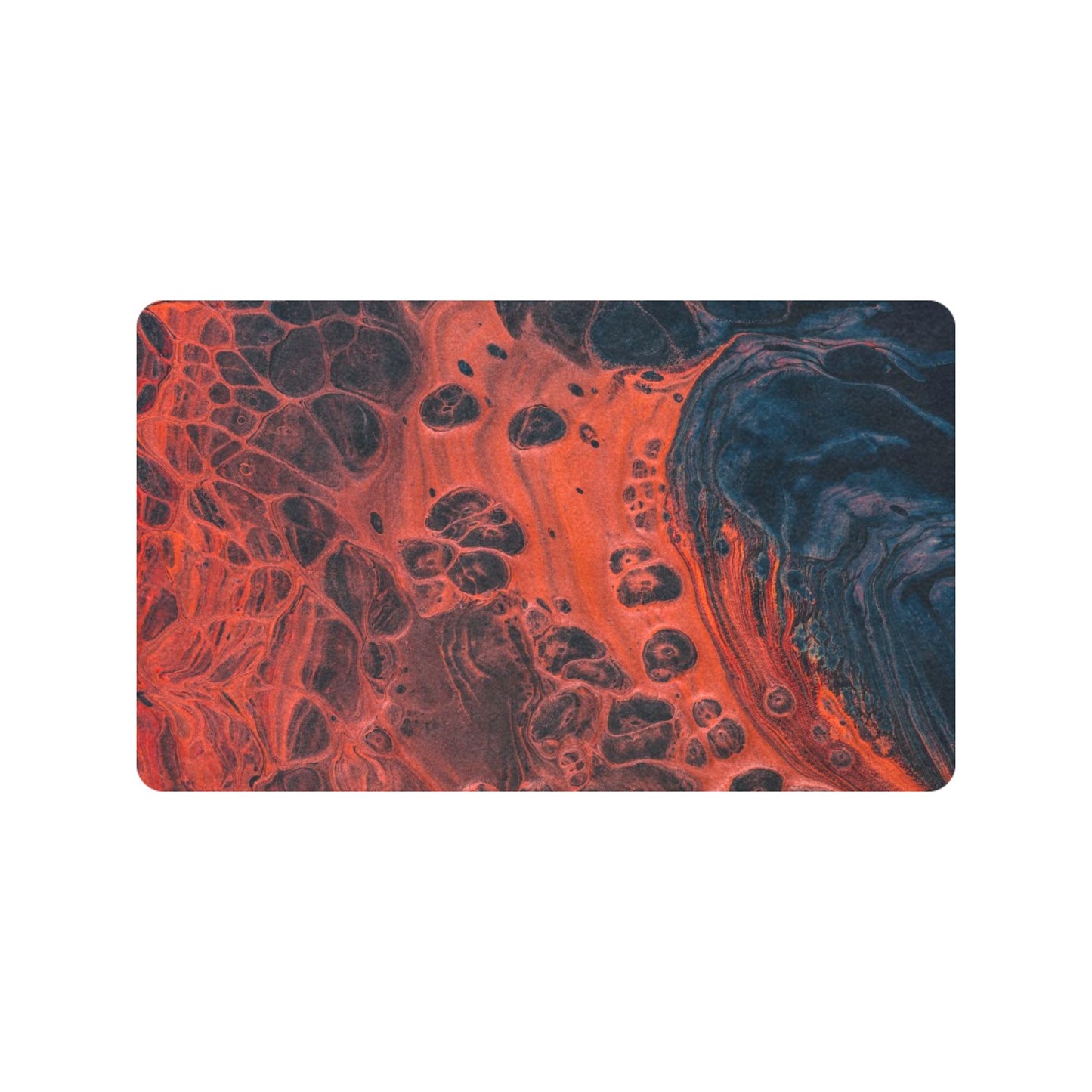 Doormat 30"x18"(Rubber)(Made In USA)
