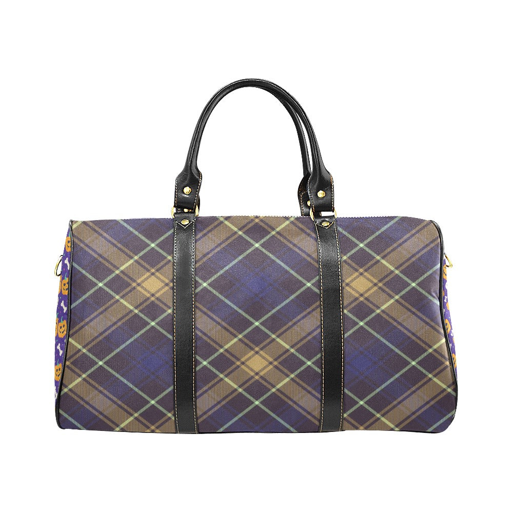 Travel Bag Black (Small) (Model1639)