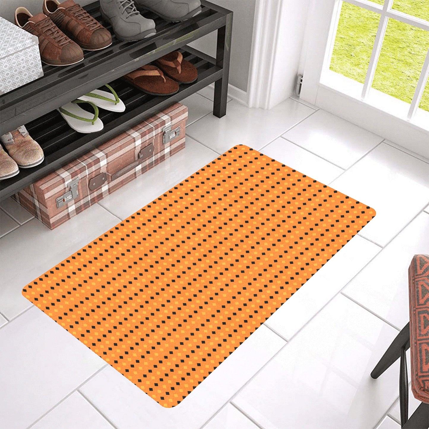 Doormat 30"x18"(Rubber)(Made In USA)