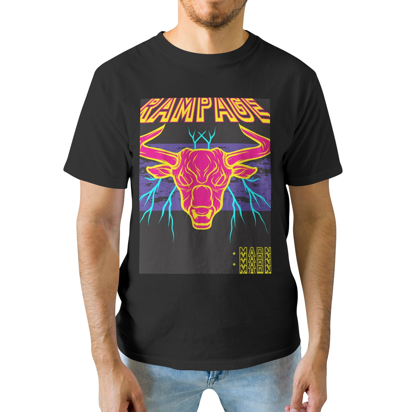 Men's Premium Cotton Adult T-Shirt