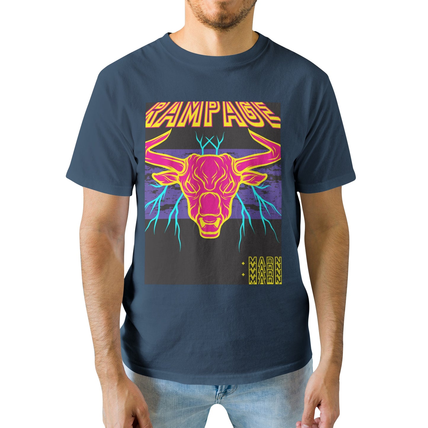 Men's Premium Cotton Adult T-Shirt