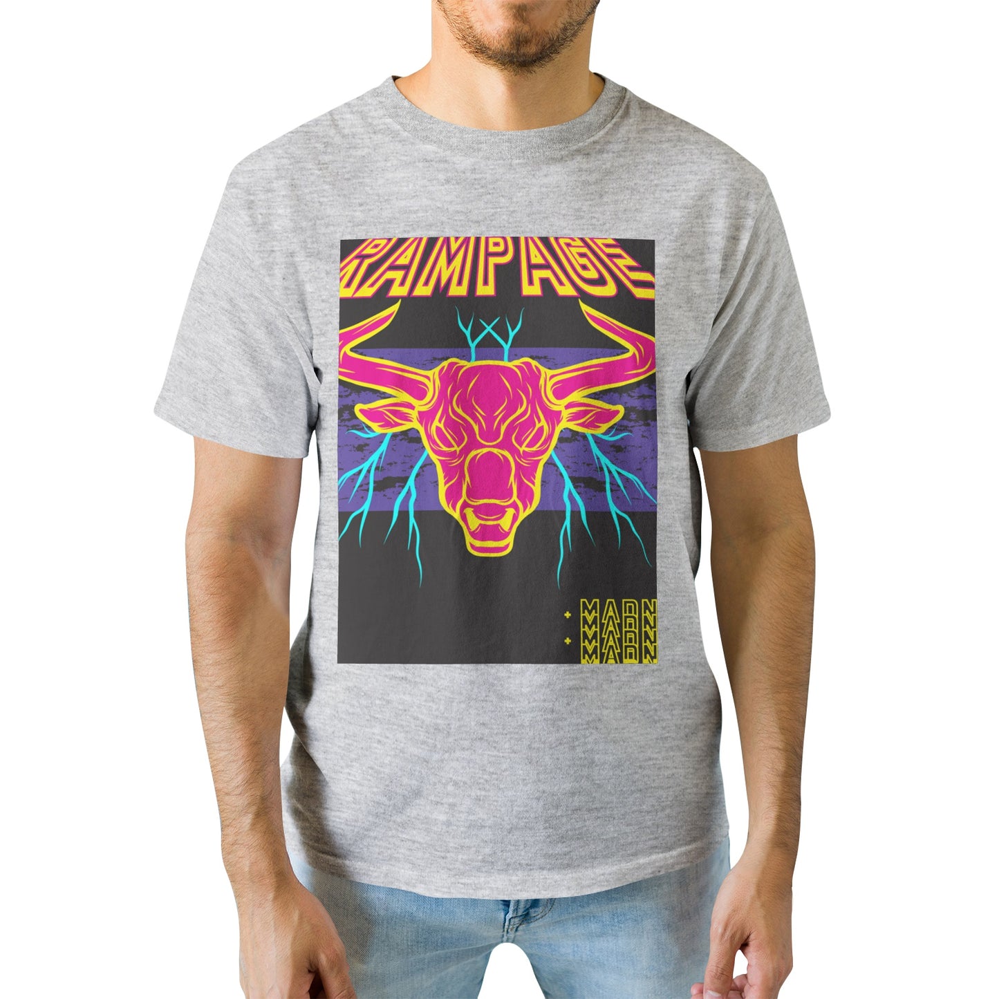 Men's Premium Cotton Adult T-Shirt