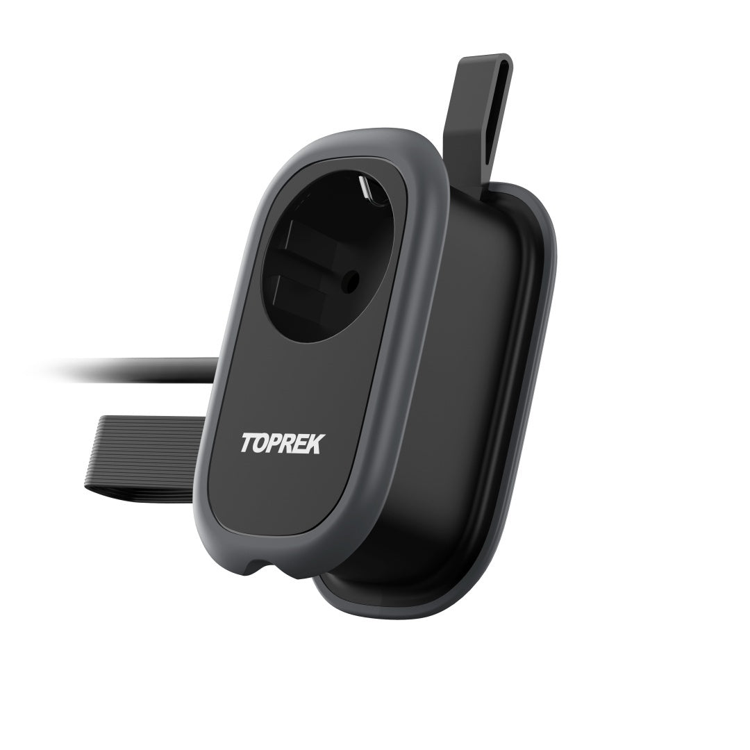 Socket, Black