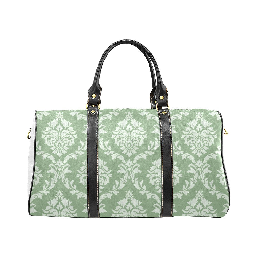 Travel Bag Black (Small) (Model1639)