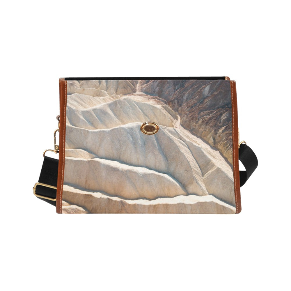 Waterproof Canvas Bag (Model 1641)