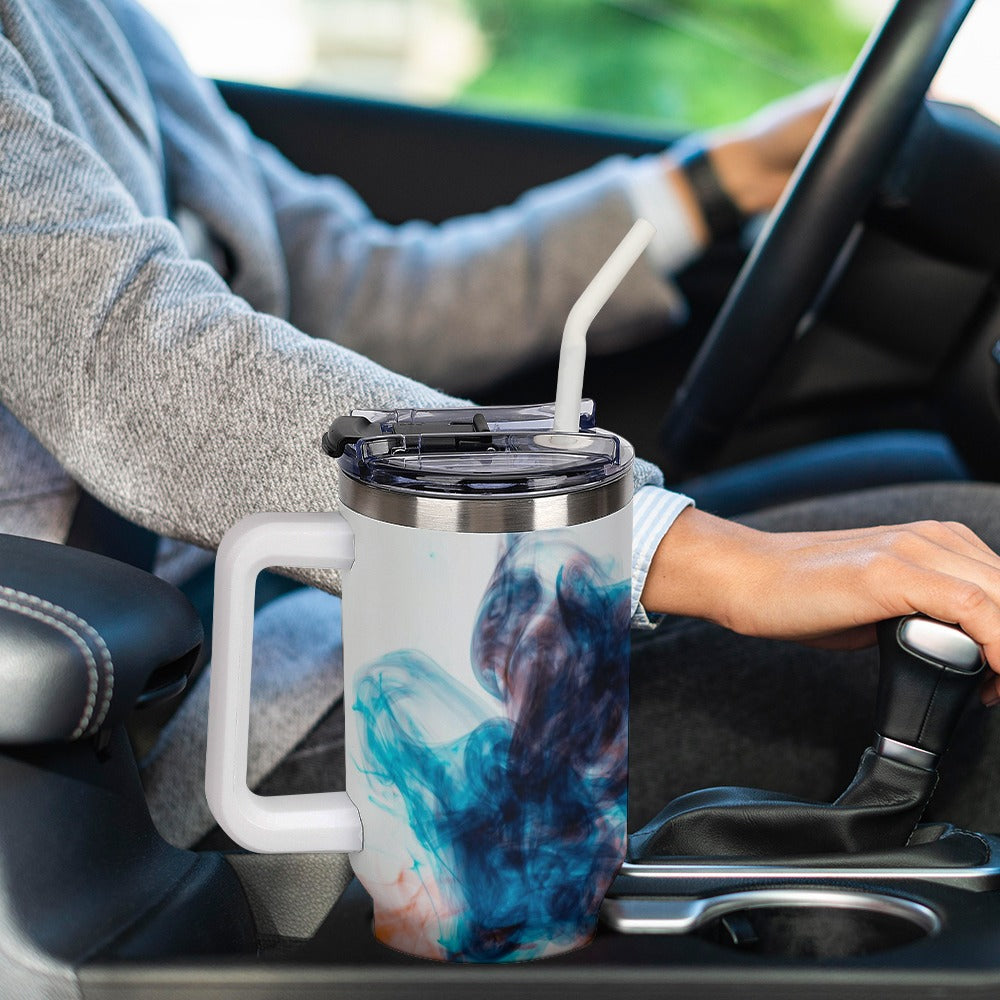 Custom Large capacity car cup